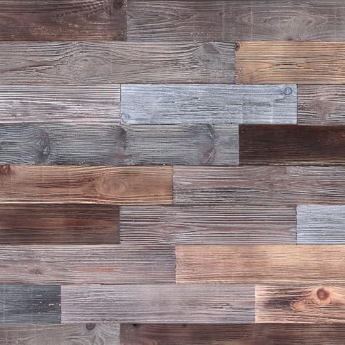 Best Peel And Stick Wood Wall Planks