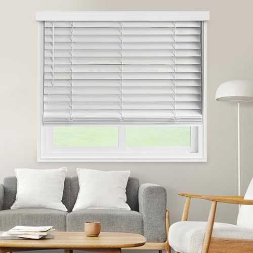 Best Price on Faux Wood Blinds