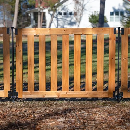 Best Price Wood Fence Panels