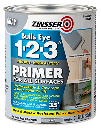 Best Primer for Exterior Wood Windows