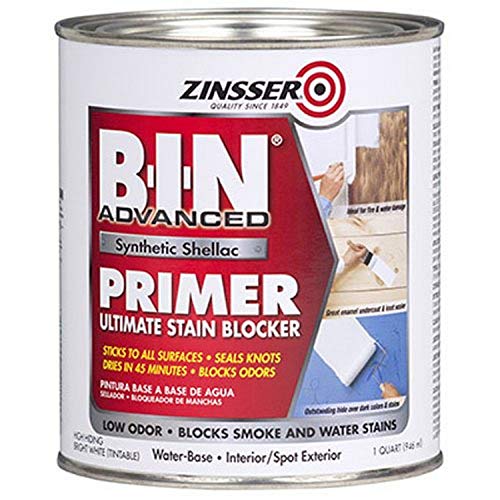 Best Primer for Wood Knots