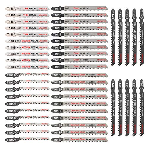 Best Quality Jigsaw Blades