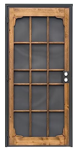 Best Quality Wood Screen Doors