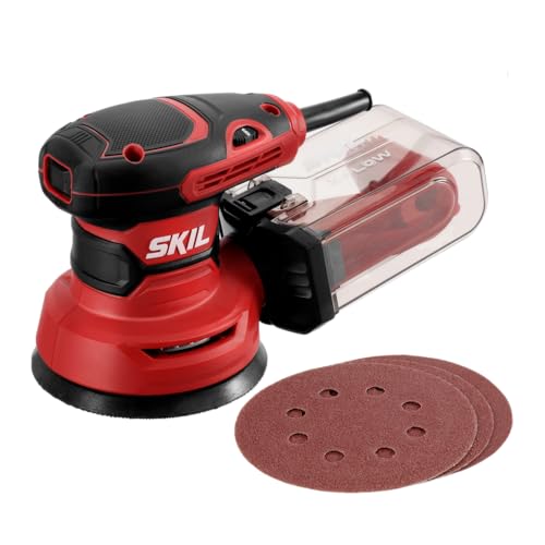 Best Random Orbital Sander for Woodworking