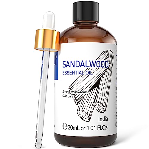 Best Sandalwood Oil for Hair