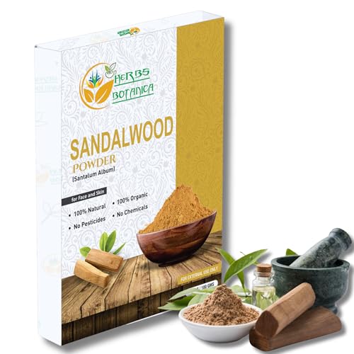 Best Sandalwood Powder Brand