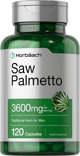 Best Saw Palmetto Brand