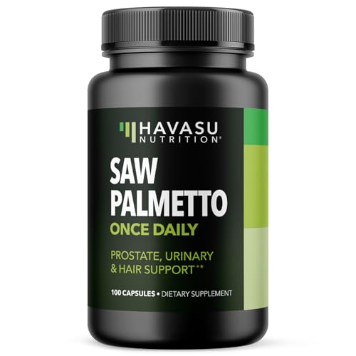 Best Saw Palmetto Supplement Brand