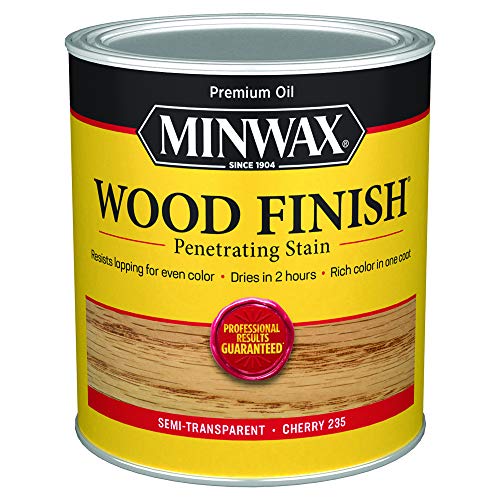 Best Stain for Cherry Wood