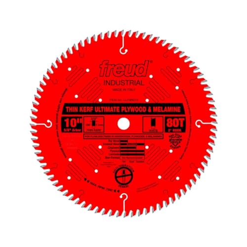 Best Table Saw Blade for Cutting Melamine