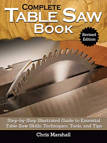 Best Table Saw Book