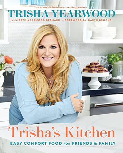 Best Trisha Yearwood Cookbook