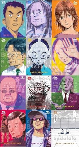 Best Urasawa Manga