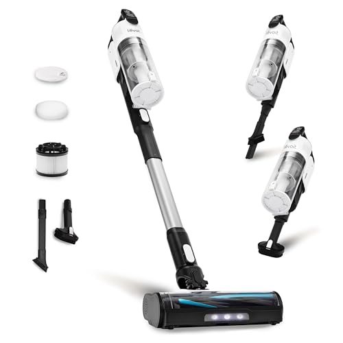 Best Vacuum for Hardwood Floors And Carpet