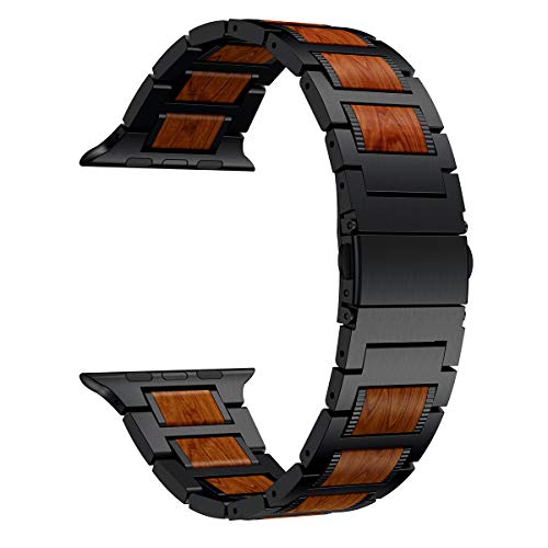 Best Wood Apple Watch Band