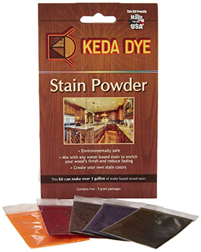 Best Wood Dye for Pine