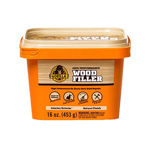 Best Wood Filler for Painted Surfaces