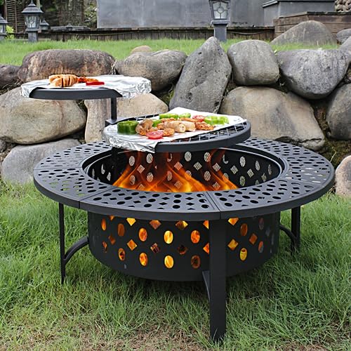 Best Wood Fire Grill