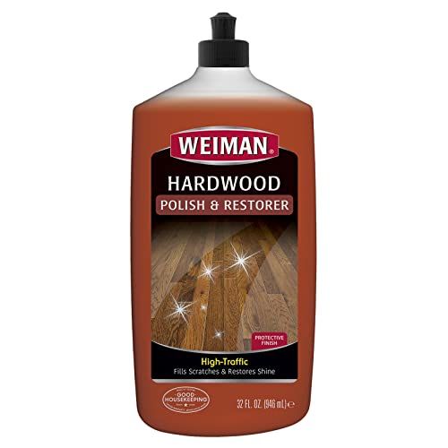 Best Wood Floor Polish for Scratches