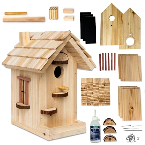 Best Wood for Birdhouse