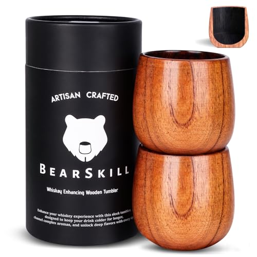 Best Wood for Drinking Cup