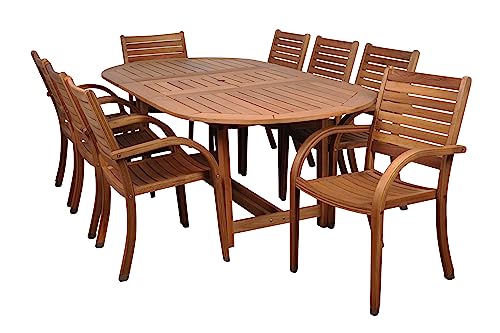 Best Wood for Outdoor Furniture in Arizona