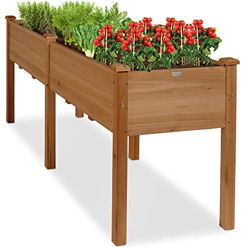 Best Wood for Planters