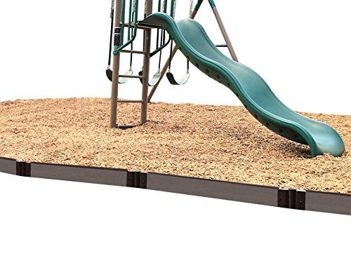 Best Wood for Playground Border