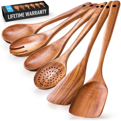 Best Wood for Wooden Utensils