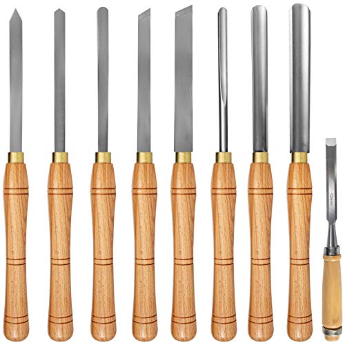 Best Wood Lathe Tools