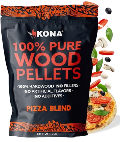 Best Wood Pellets for Pizza Oven