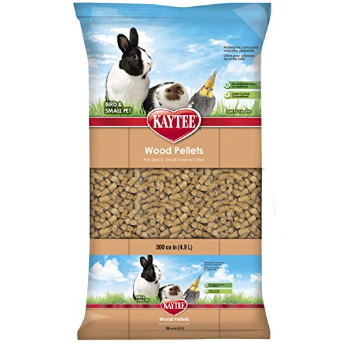 Best Wood Pellets for Rabbit Litter