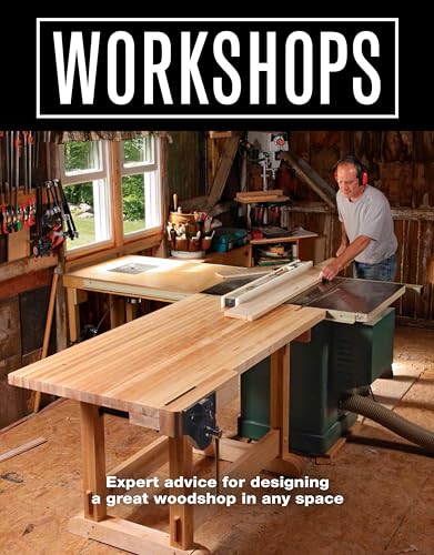 Best Wood Shop Layout