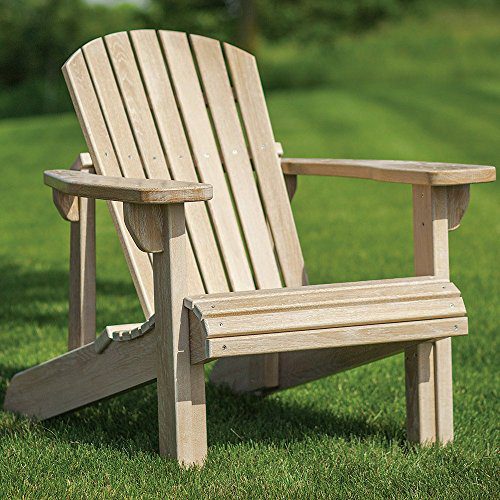 Best Wood to Make Adirondack Chairs