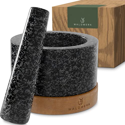 Best Wood to Make Pestle And Mortar