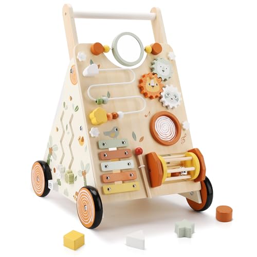 Best Wooden Baby Walker