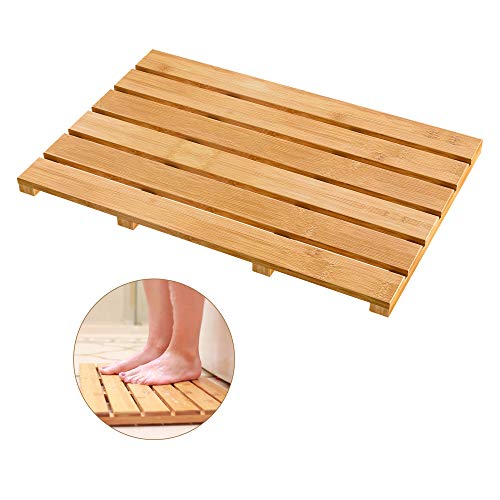 Best Wooden Bath Mat