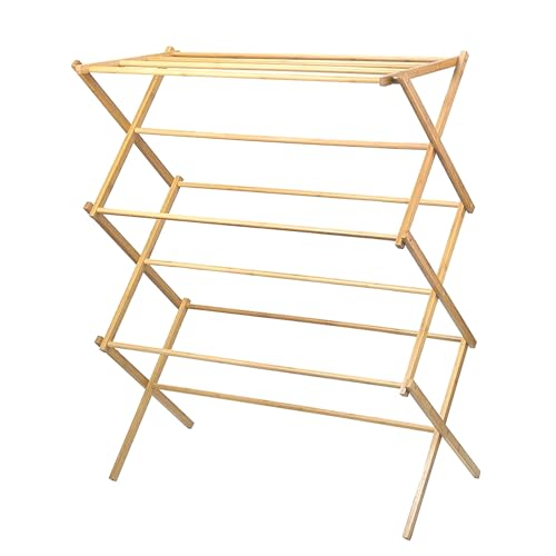 Best Wooden Clothes Drying Rack