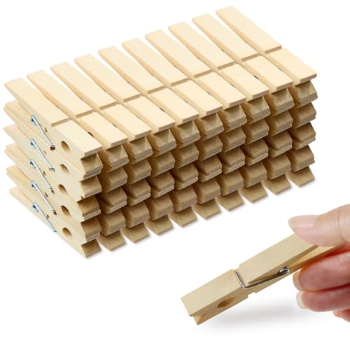 Best Wooden Clothespins