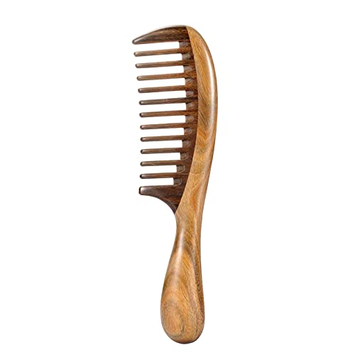 Best Wooden Comb for Hair