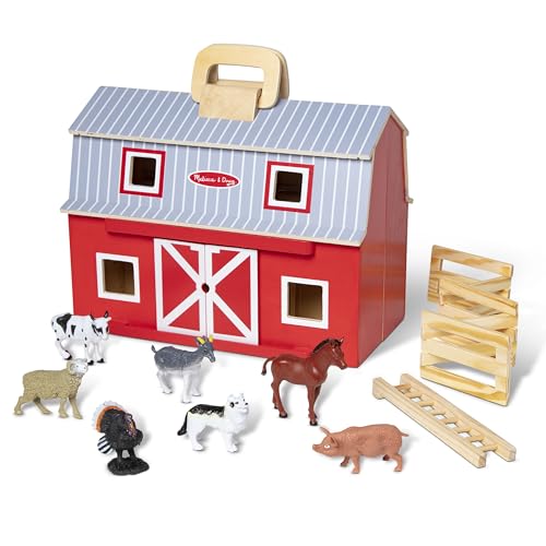 Best Wooden Farm Set