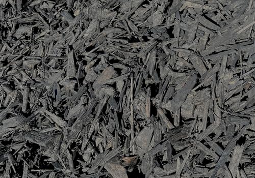 Black Wood Chips for Sale