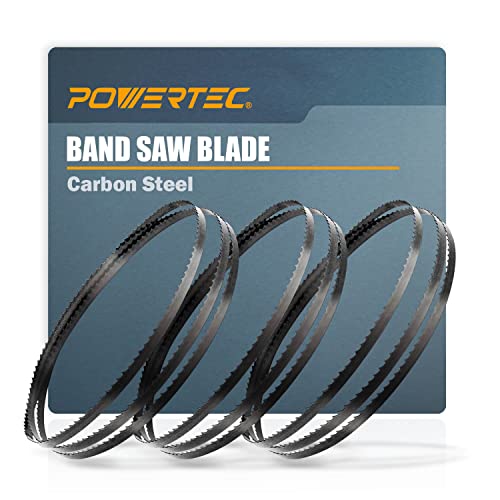 Blade Size for Craftsman 12 Bandsaw