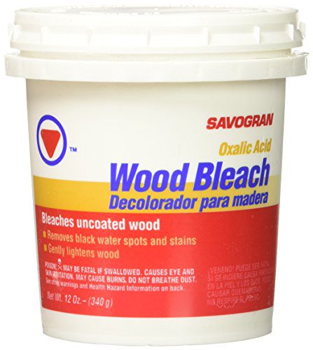 Bleach for Wood Products