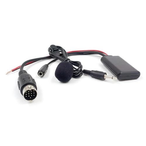 Bluetooth Adapter for Kenwood Car Stereo