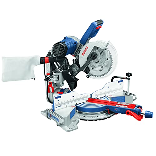 Bosch 10 Sliding Miter Saw Review