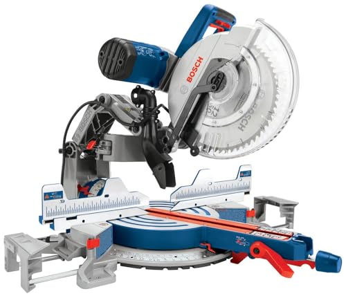 Bosch 4212 Miter Saw Review