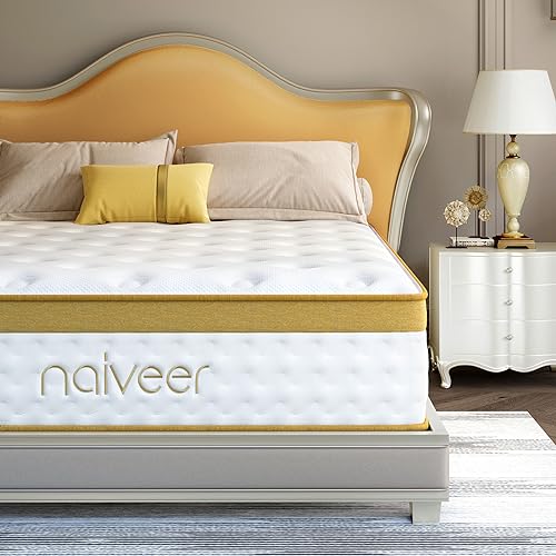 Brentwood Home Tahoe 10 Cooling Gel Hybrid Full Mattress Review