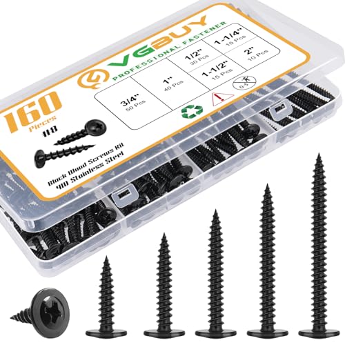 Bulk Buy Wood Screws