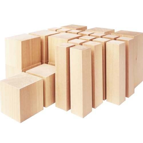 Buy Basswood Carving Blocks Australia